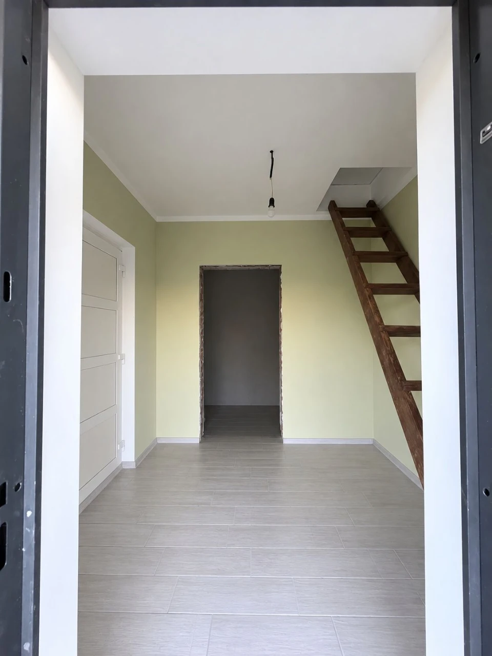 House in the village of Tsentriv, 30 km from Rivne