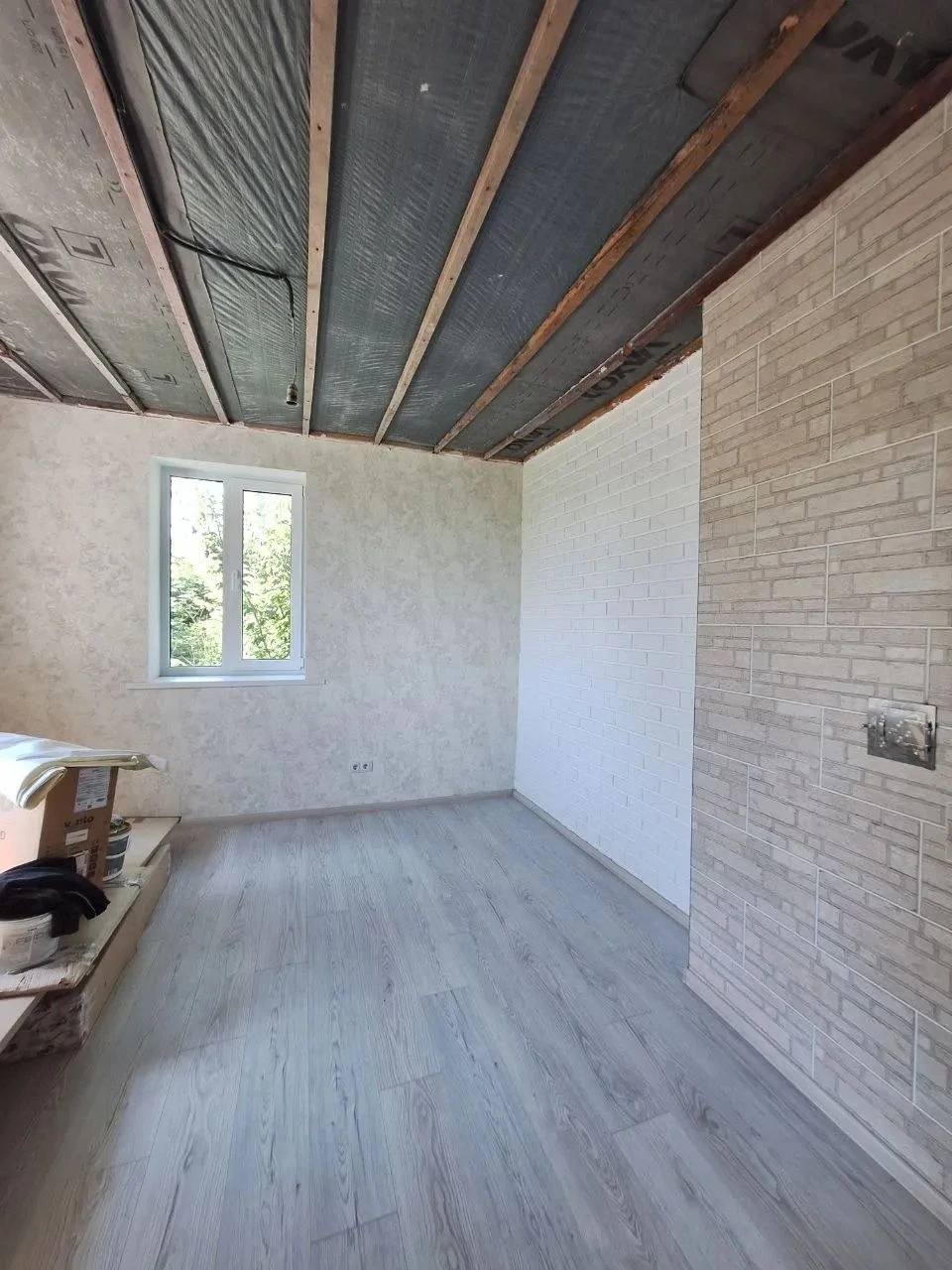 House in the village of Tsentriv, 30 km from Rivne