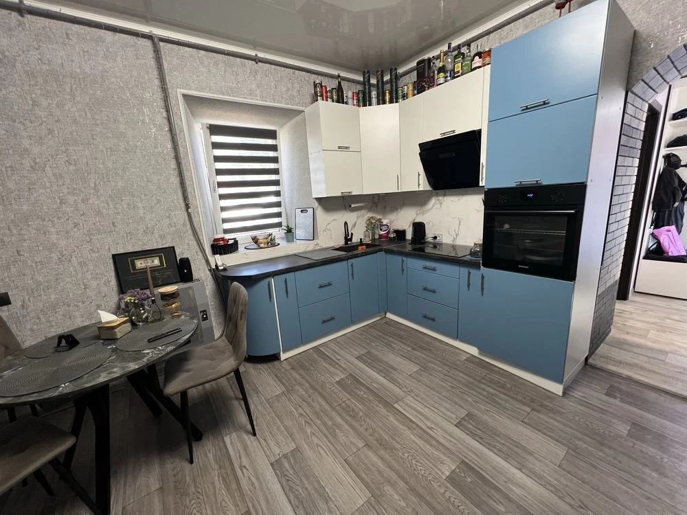 Sale of 1 apartment with land/rural/most center