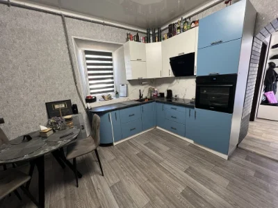 Sale of 1 apartment with land/rural/most center