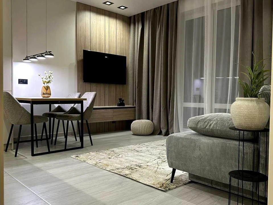 Apartment. Lviv, Shchyretska Street