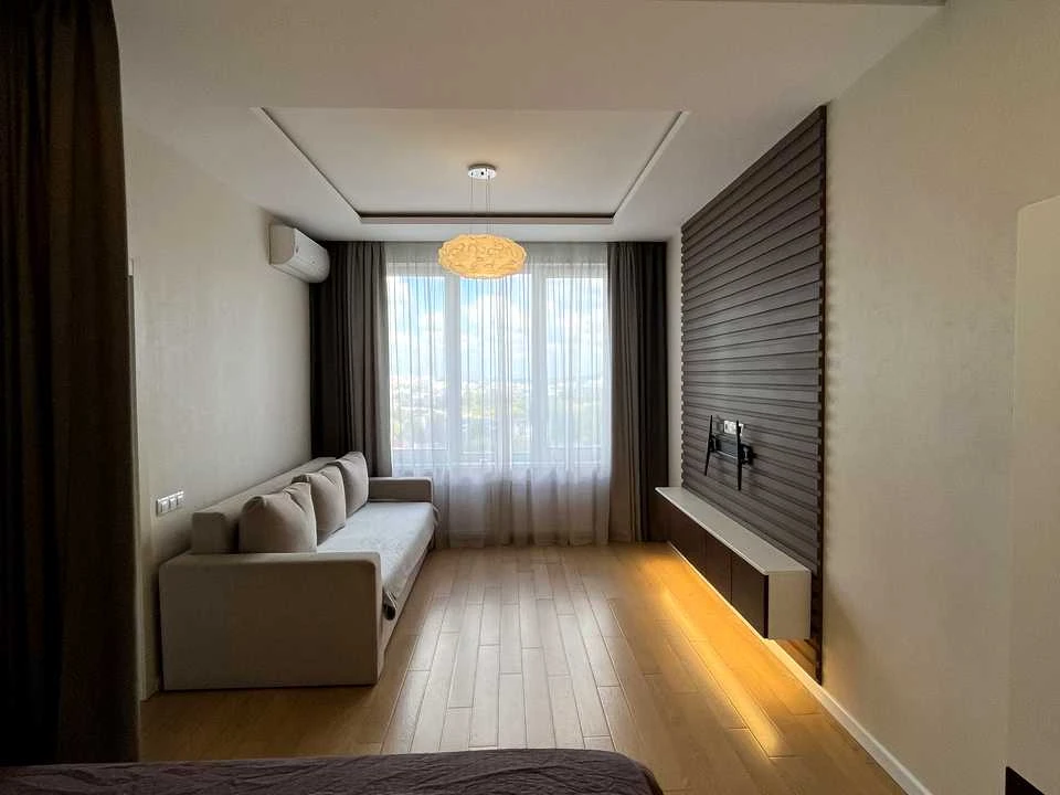 Apartment. Lviv, Porohova St.