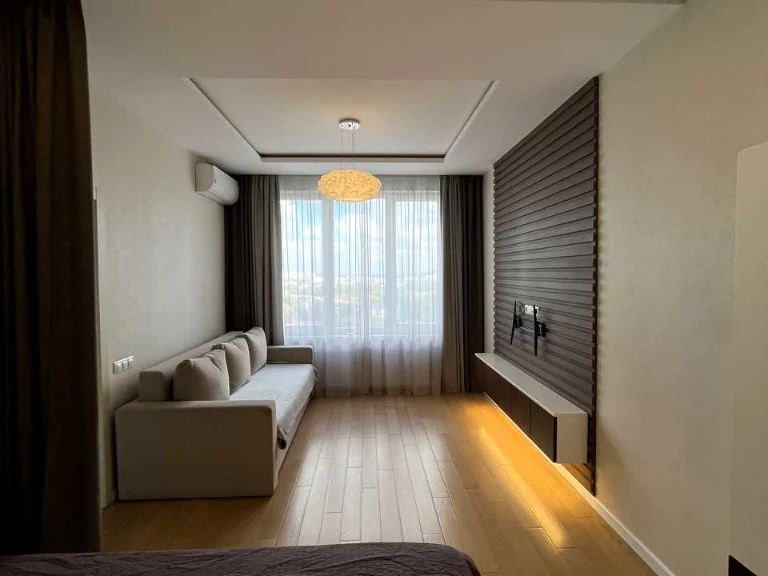 Apartment. Lviv, Porohova St.