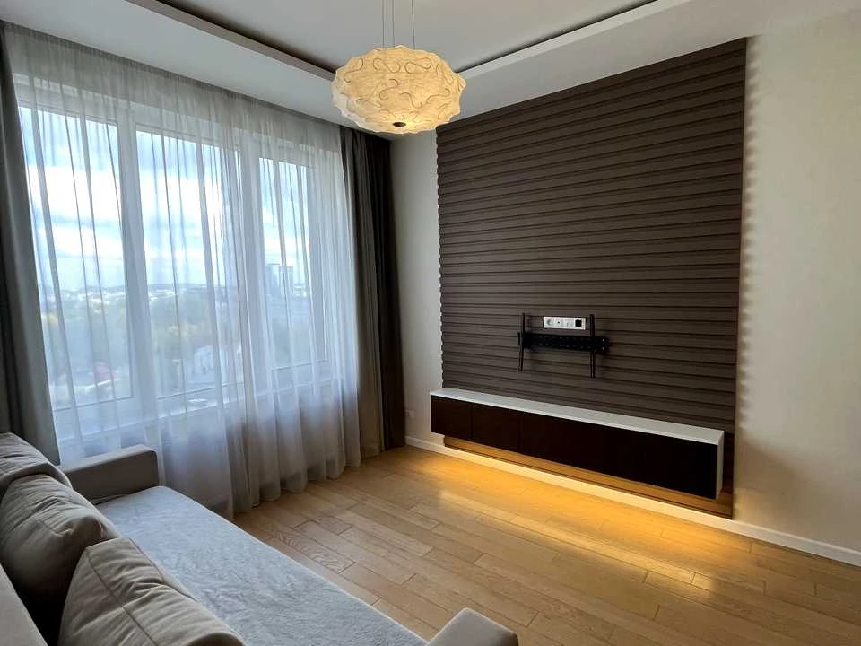 Apartment. Lviv, Porohova St.