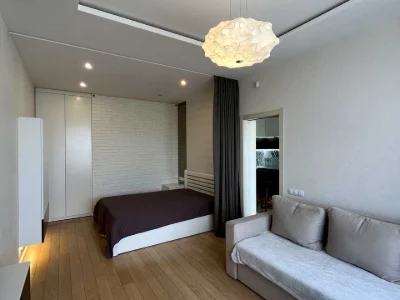 Apartment. Lviv, Porohova St.