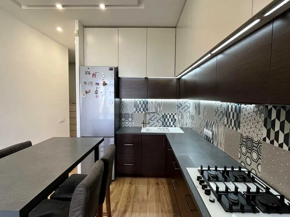 Apartment. Lviv, Porohova St.