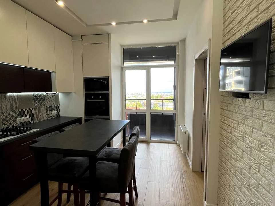Apartment. Lviv, Porohova St.