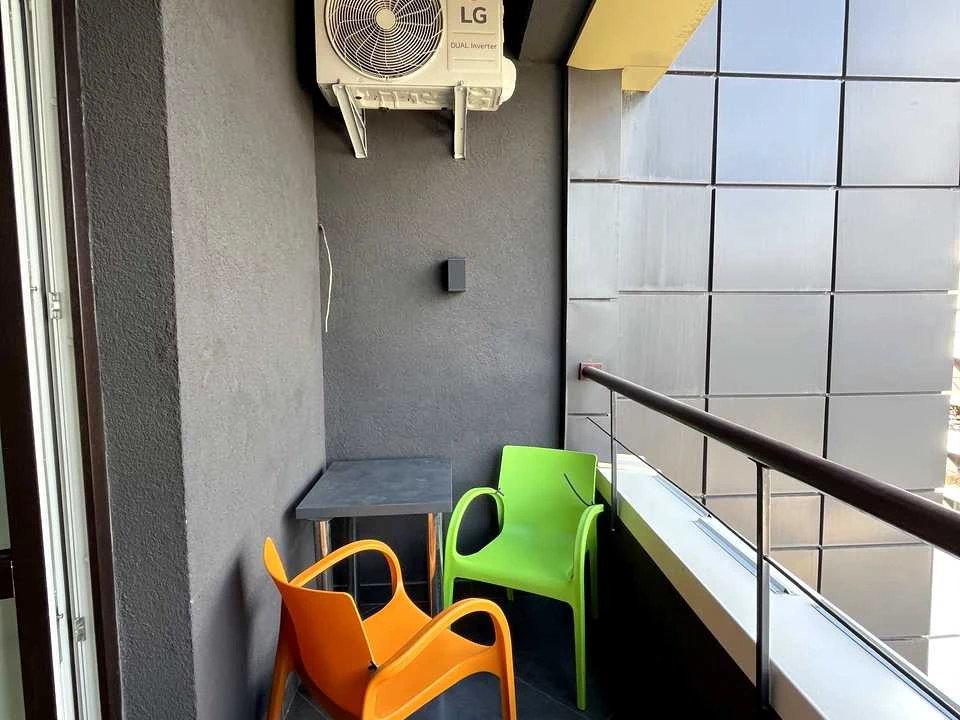 Apartment. Lviv, Porohova St.
