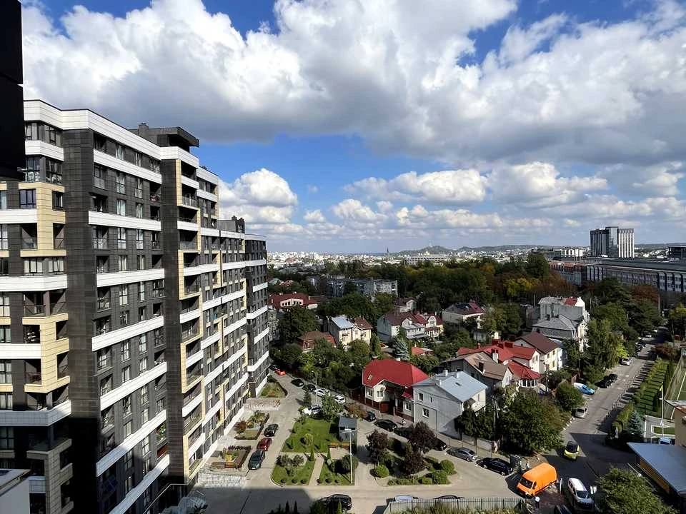 Apartment. Lviv, Porohova St.