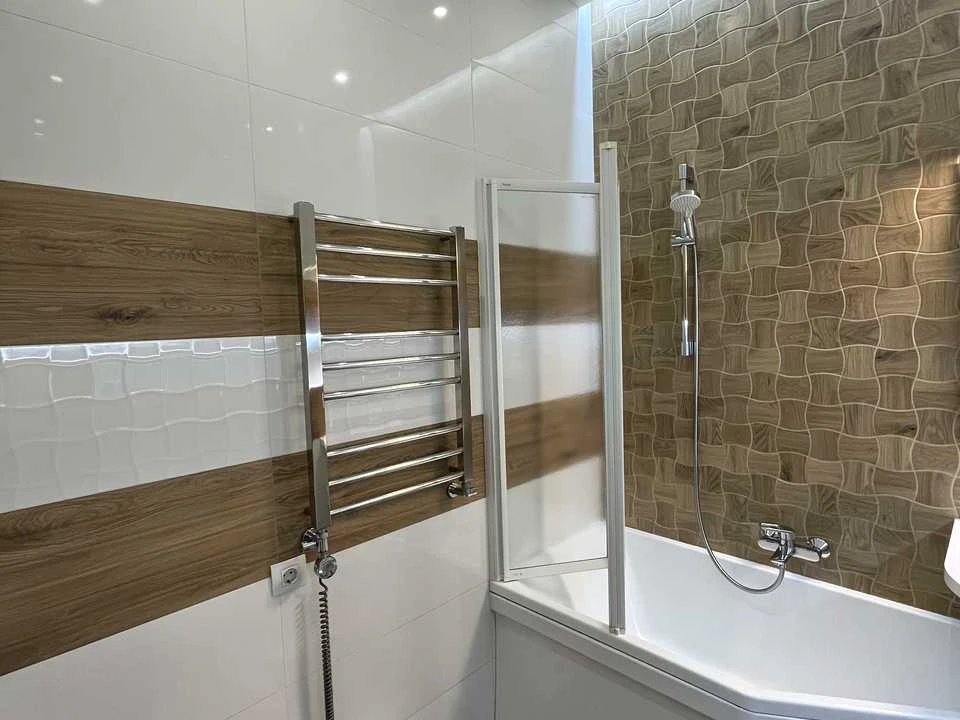 Apartment. Lviv, Porohova St.