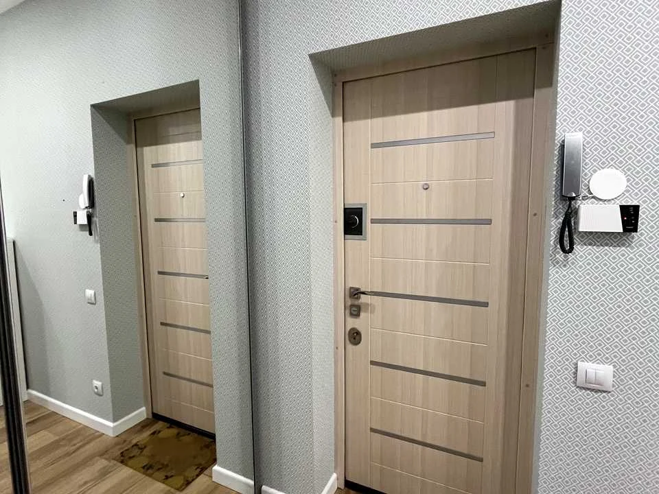 Apartment. Lviv, Porohova St.