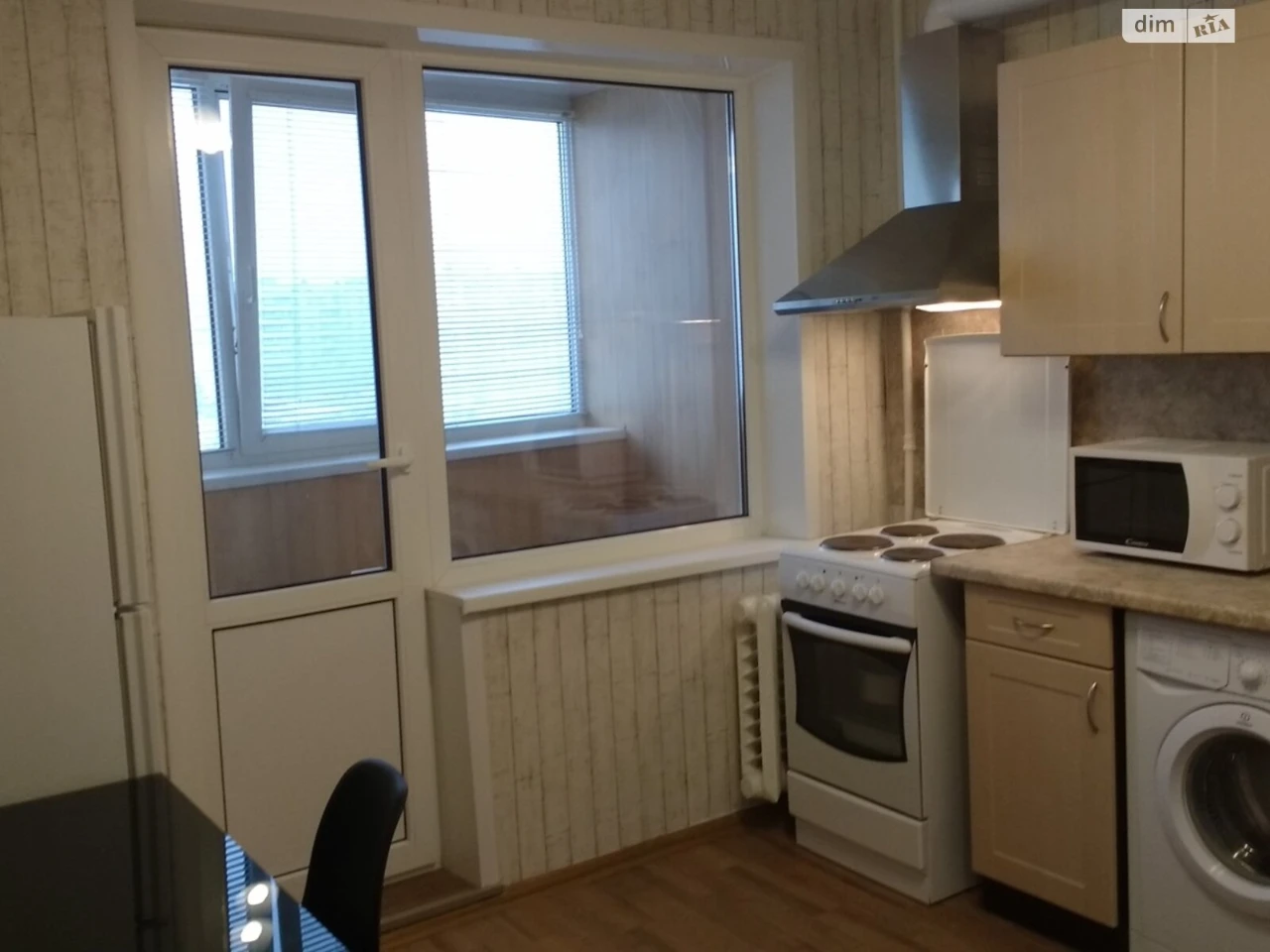 Long-Term Rental Apartment, Obolon