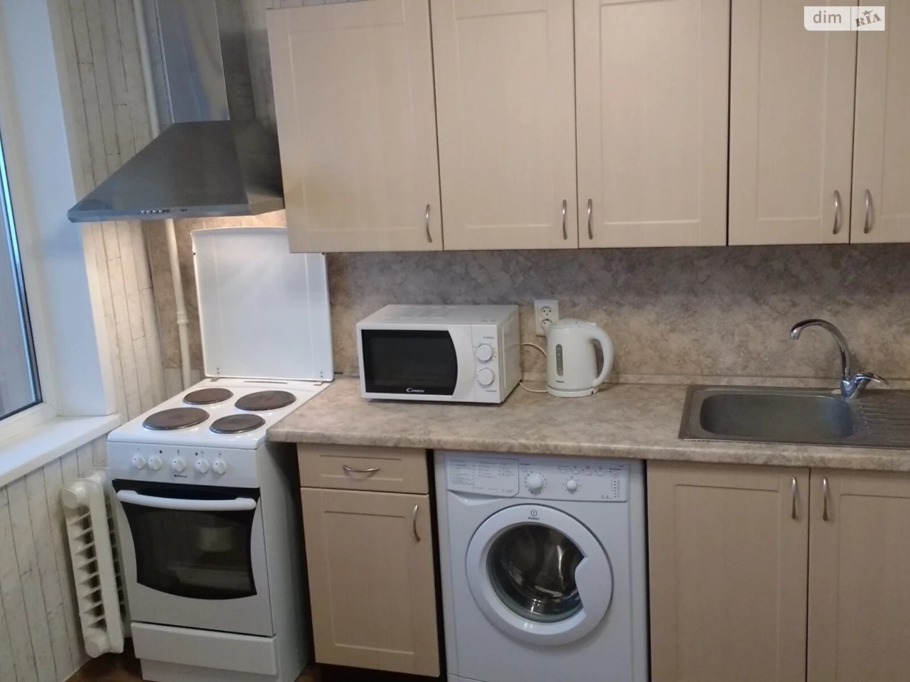 Long-Term Rental Apartment, Obolon