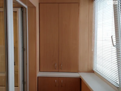 Long-Term Rental Apartment, Obolon