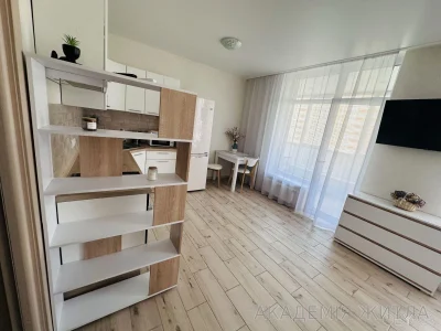 1-комнатная квартира, 35 м.кв.