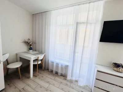 1-комнатная квартира, 35 м.кв.