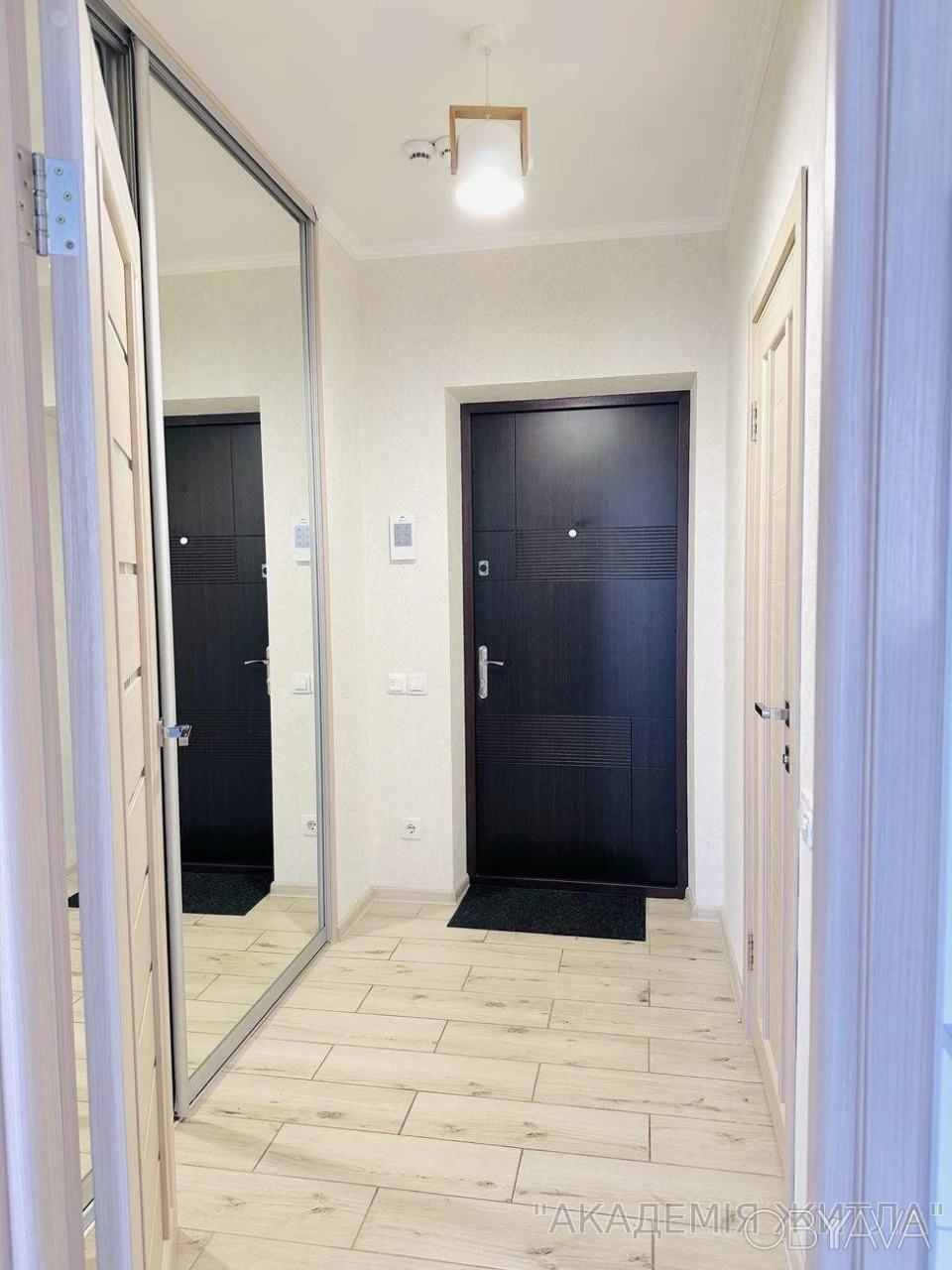 1-комнатная квартира, 35 м.кв.