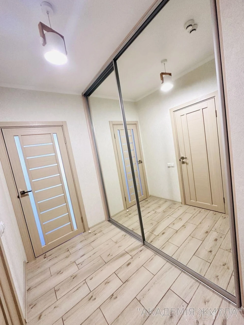 1-комнатная квартира, 35 м.кв.