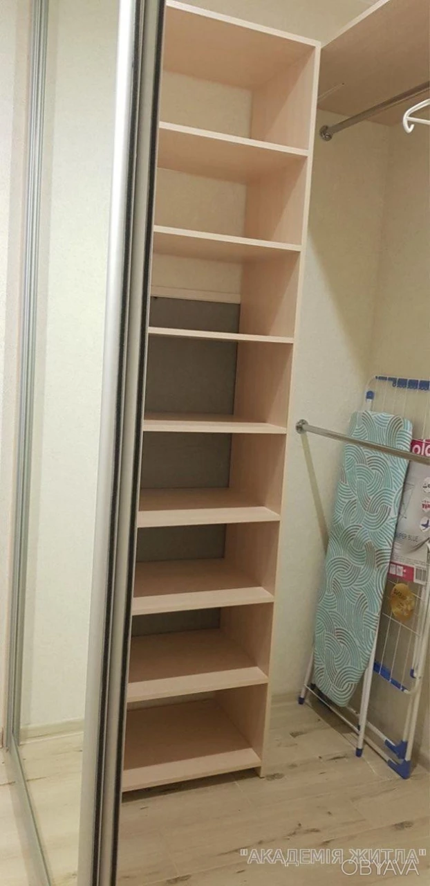 1-комнатная квартира, 35 м.кв.