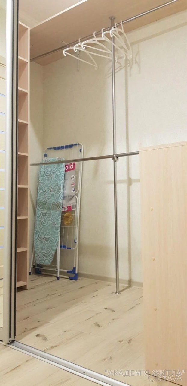 1-комнатная квартира, 35 м.кв.