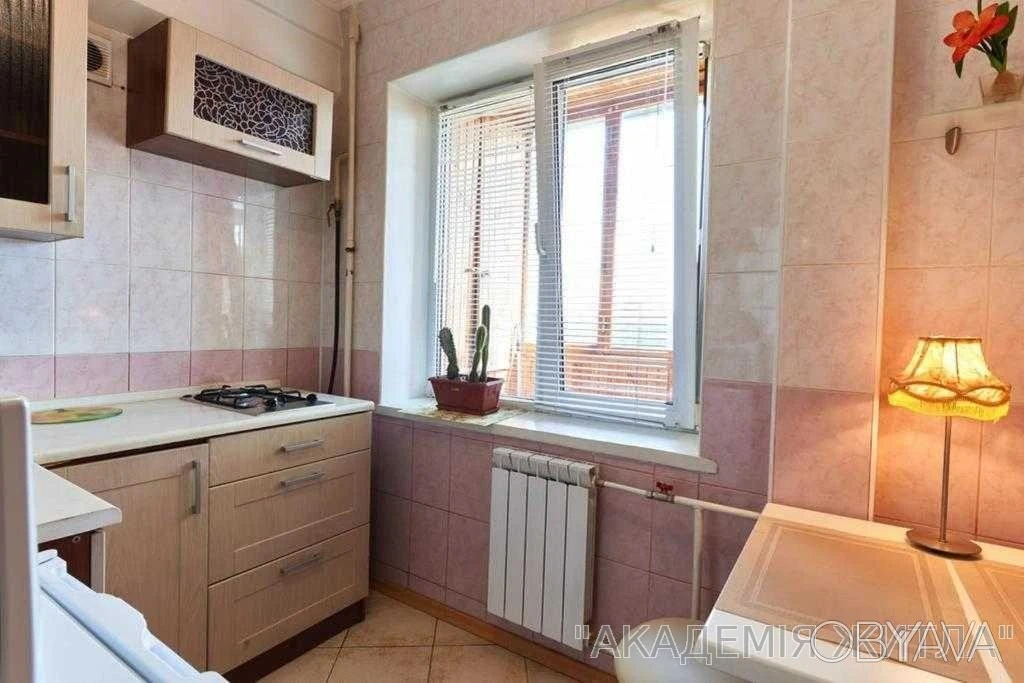 One-bedroom apartment, 34 sq m