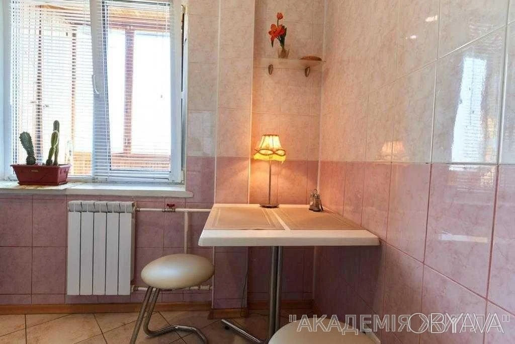 One-bedroom apartment, 34 sq m