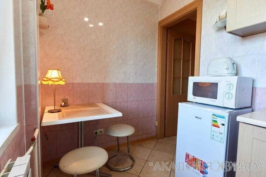 One-bedroom apartment, 34 sq m