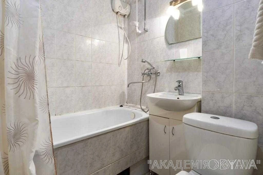 One-bedroom apartment, 34 sq m