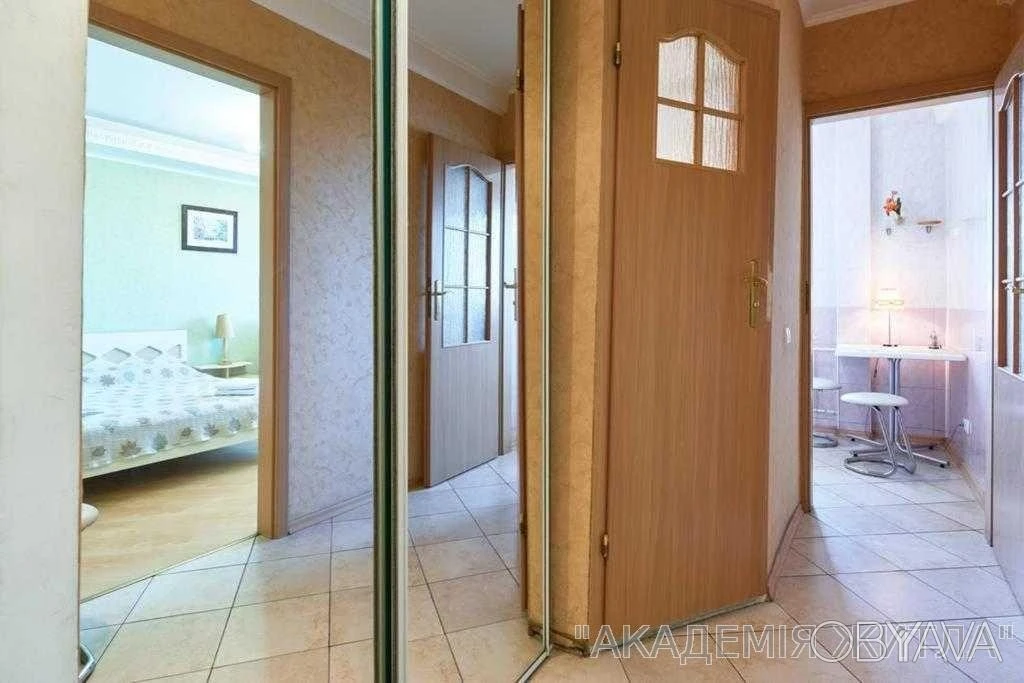 One-bedroom apartment, 34 sq m