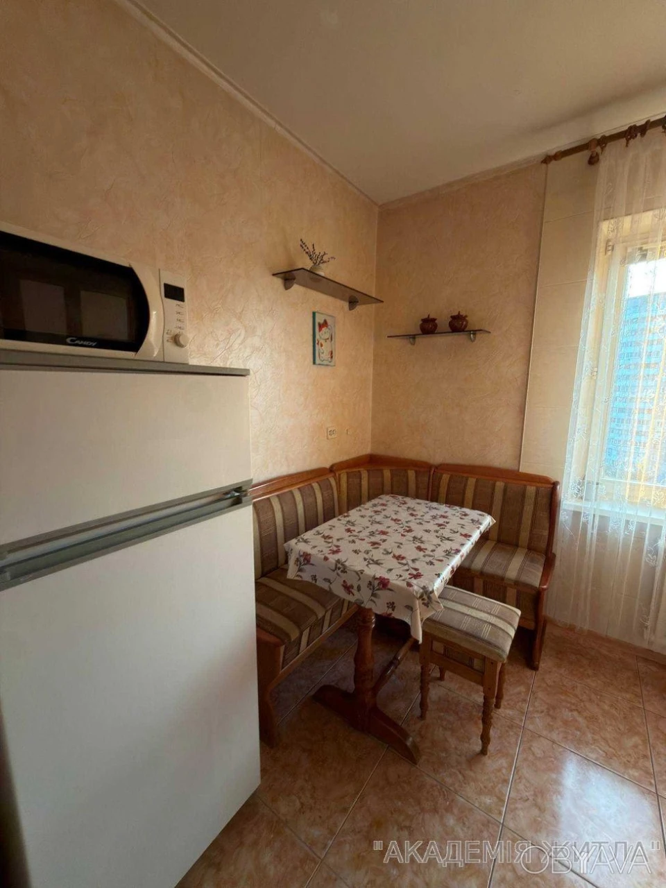 3-комнатная квартира, 72 м.кв.