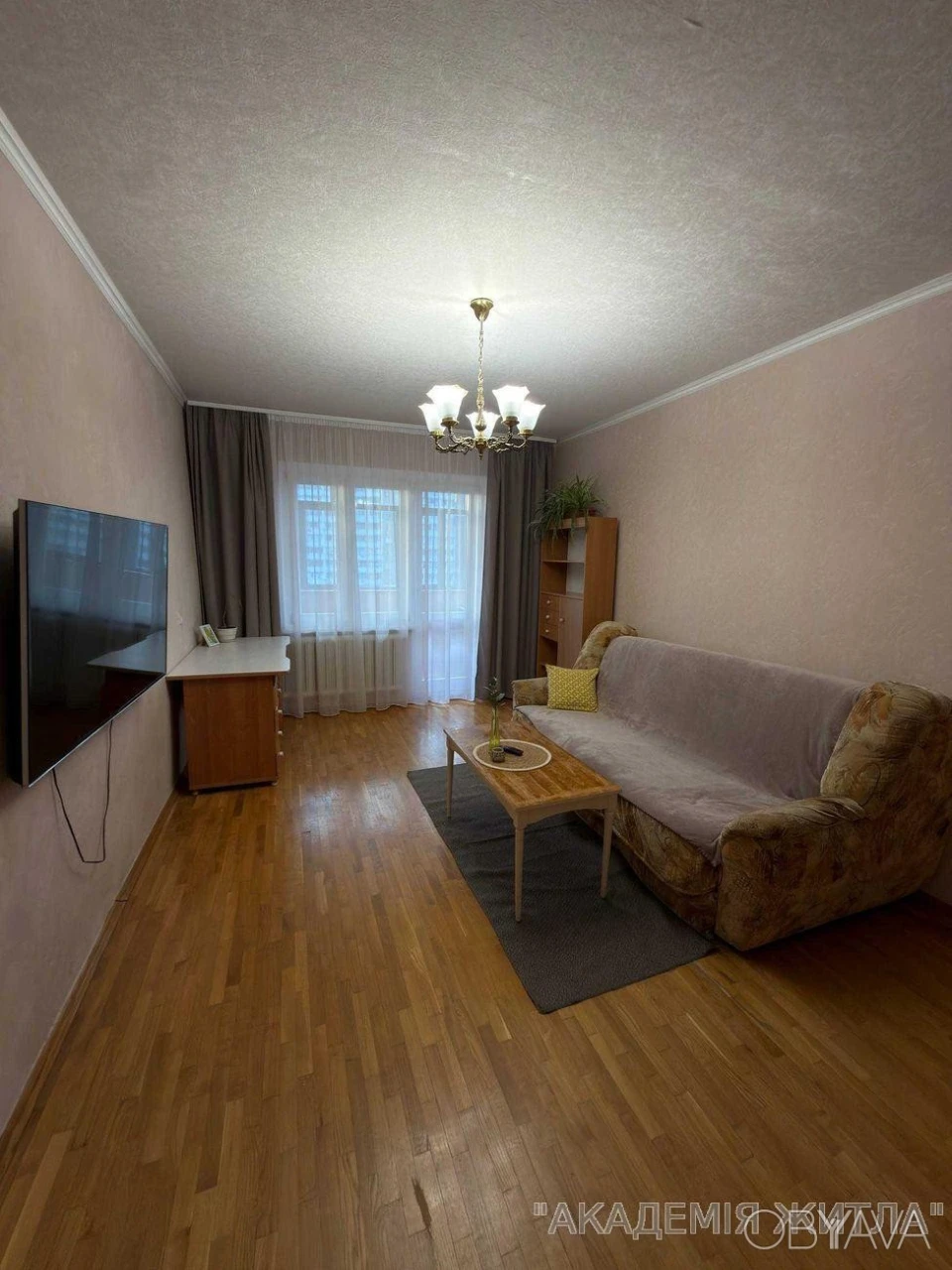 3-комнатная квартира, 72 м.кв.