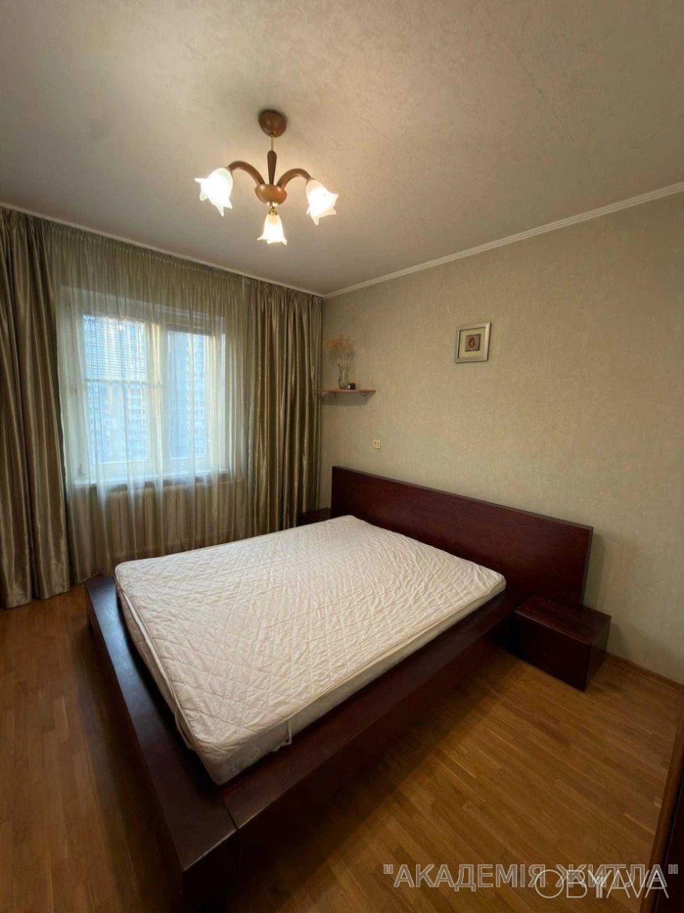 3-комнатная квартира, 72 м.кв.