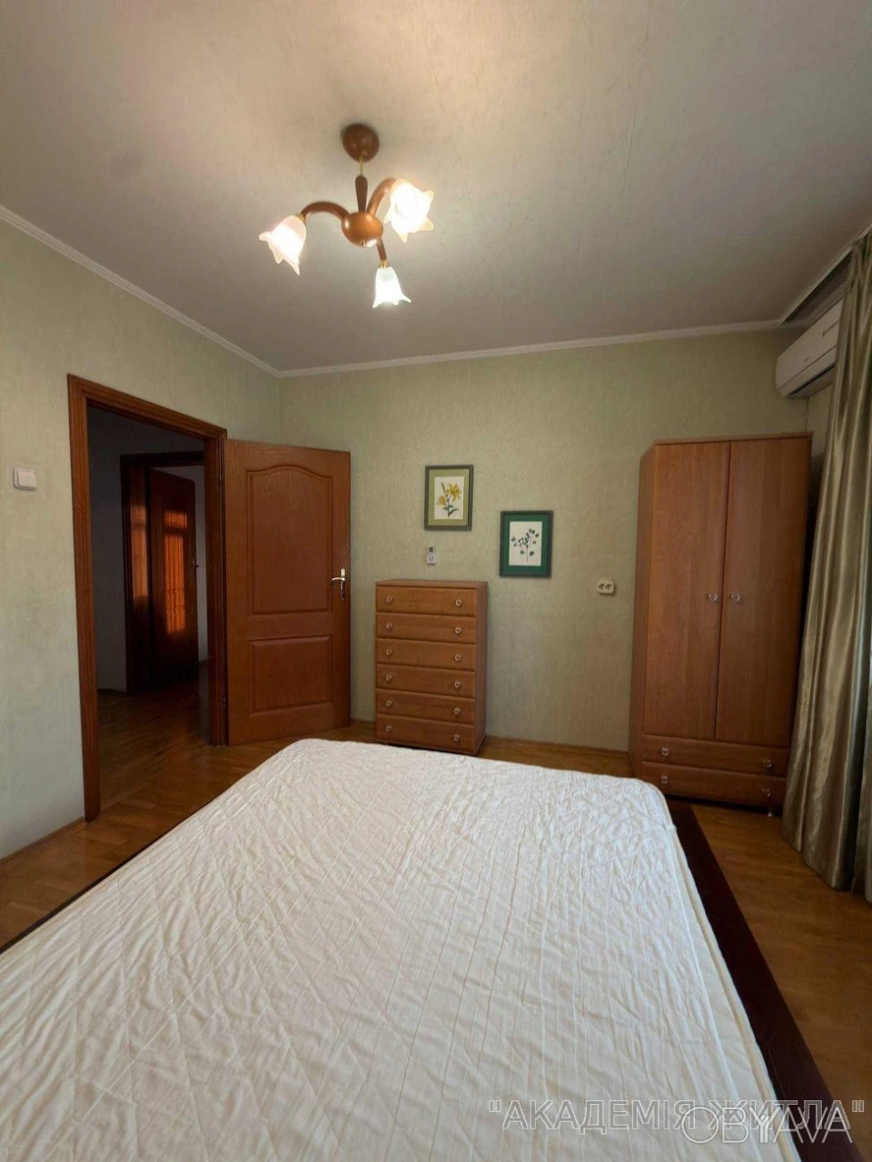 3-комнатная квартира, 72 м.кв.