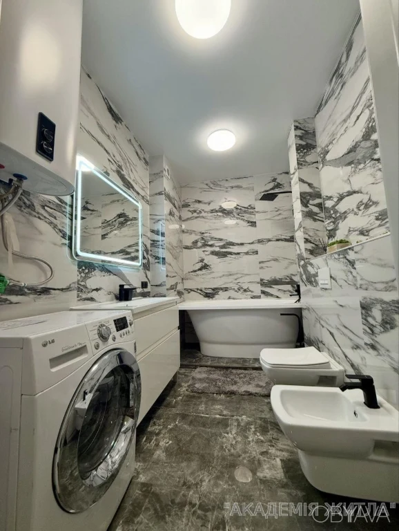 2-комнатная квартира, 56 м.кв.