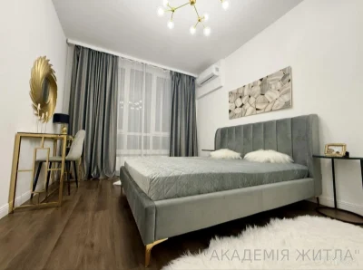 2-комнатная квартира, 56 м.кв.