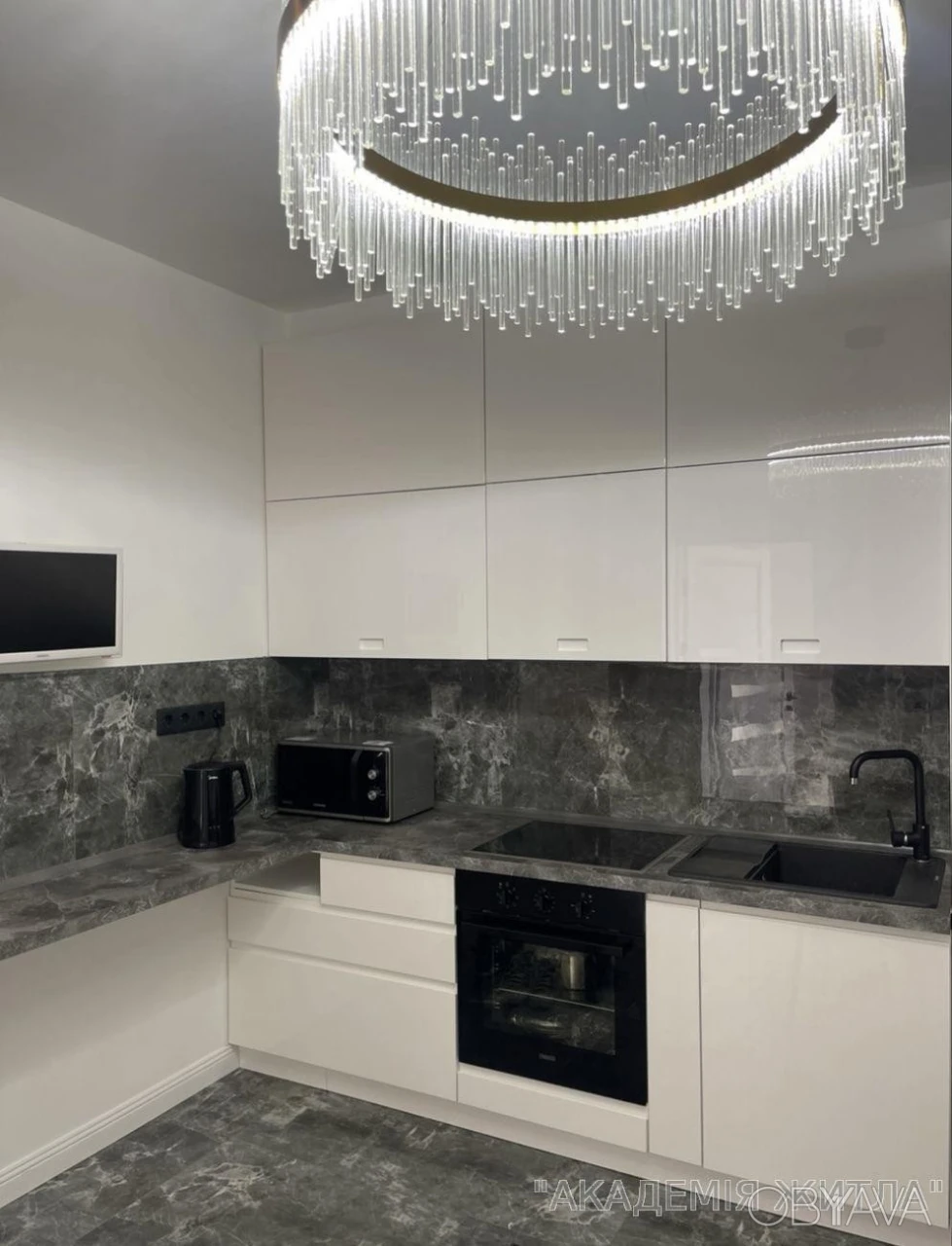 2-комнатная квартира, 56 м.кв.