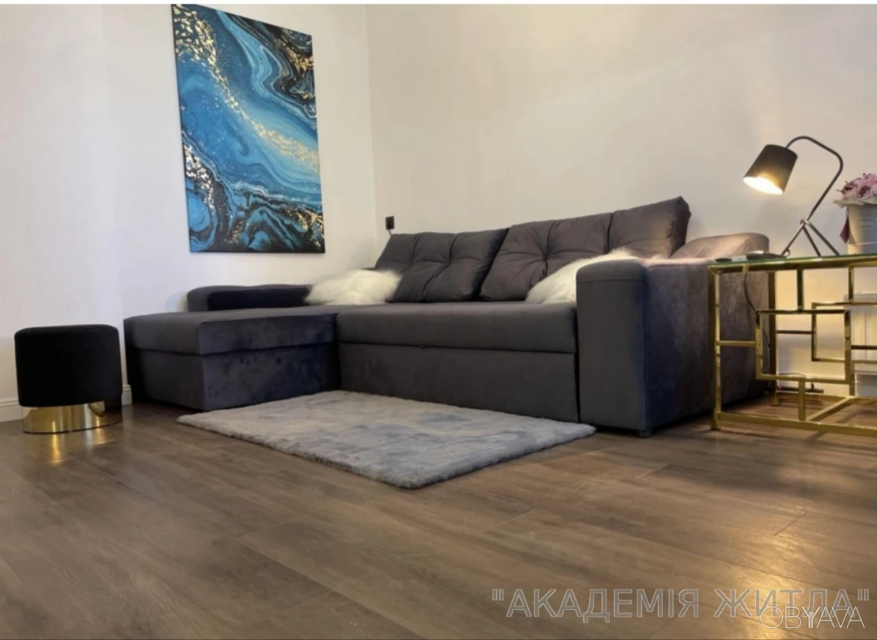 2-комнатная квартира, 56 м.кв.
