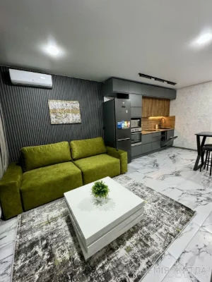 One-bedroom apartment, 55 sq.m.