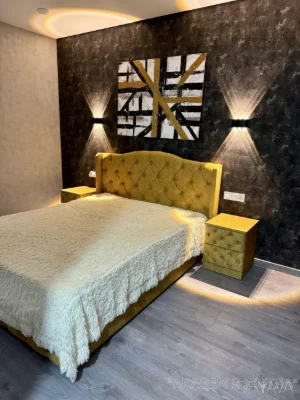 One-bedroom apartment, 55 sq.m.