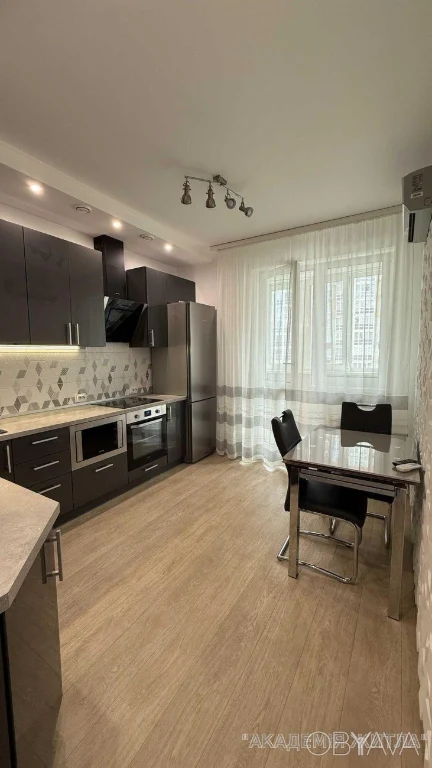 1-комнатная квартира, 43 м.кв.