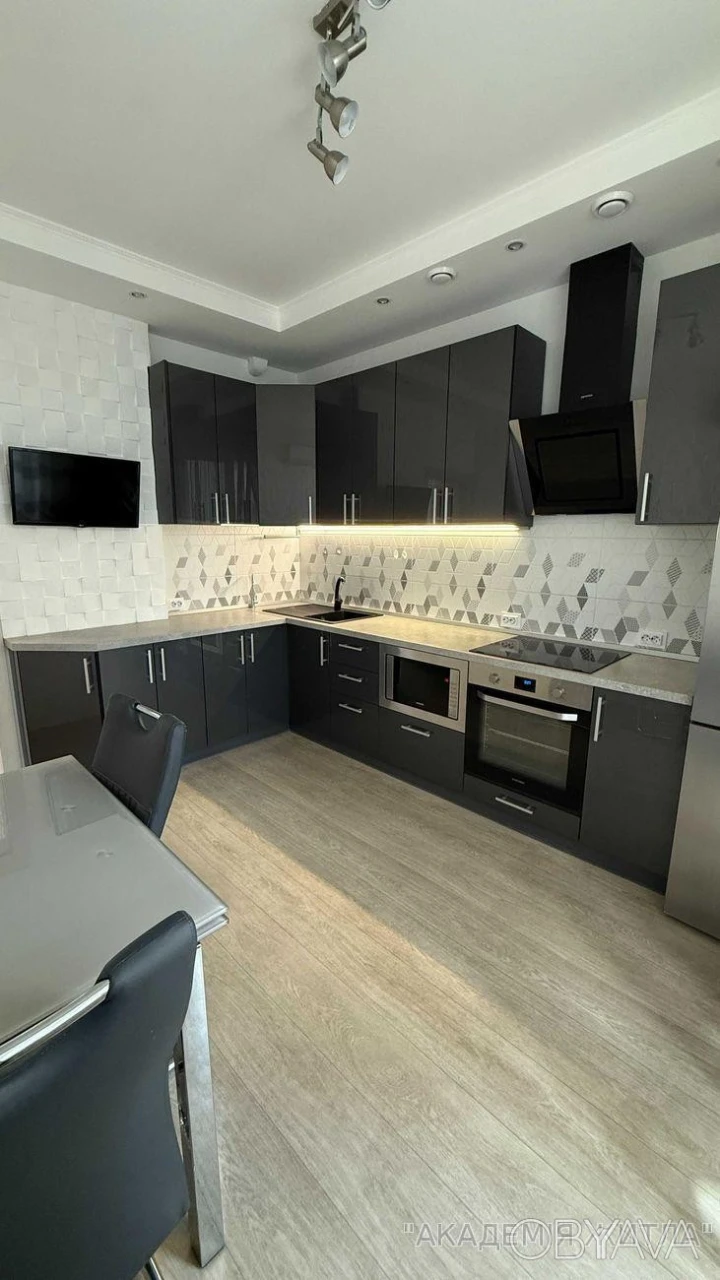 1-комнатная квартира, 43 м.кв.