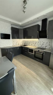 1-комнатная квартира, 43 м.кв.