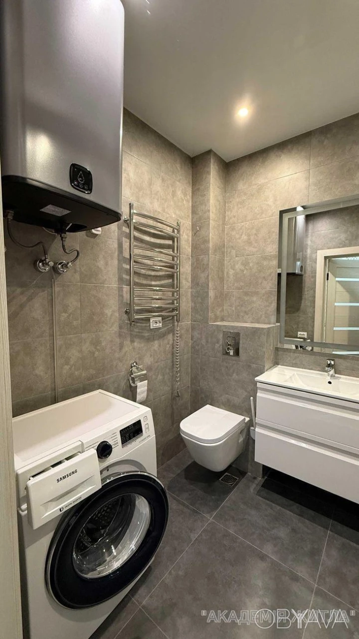 1-комнатная квартира, 43 м.кв.