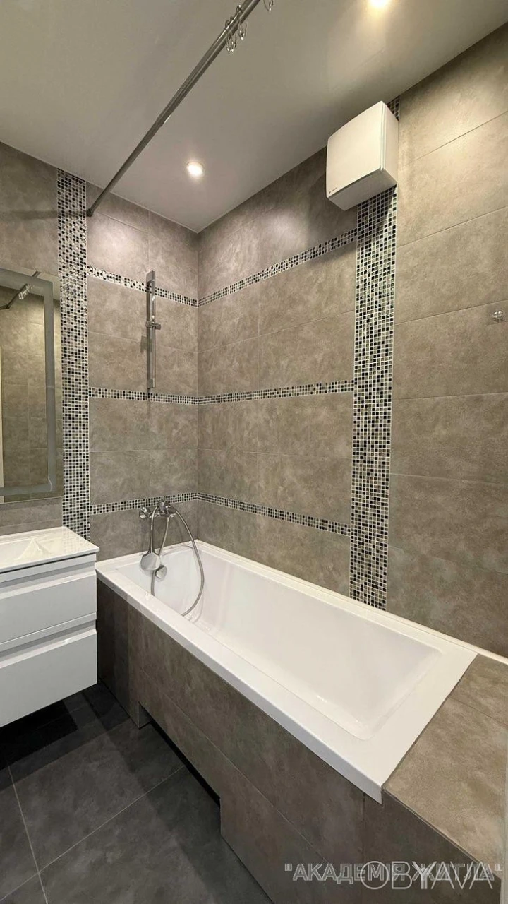 1-комнатная квартира, 43 м.кв.