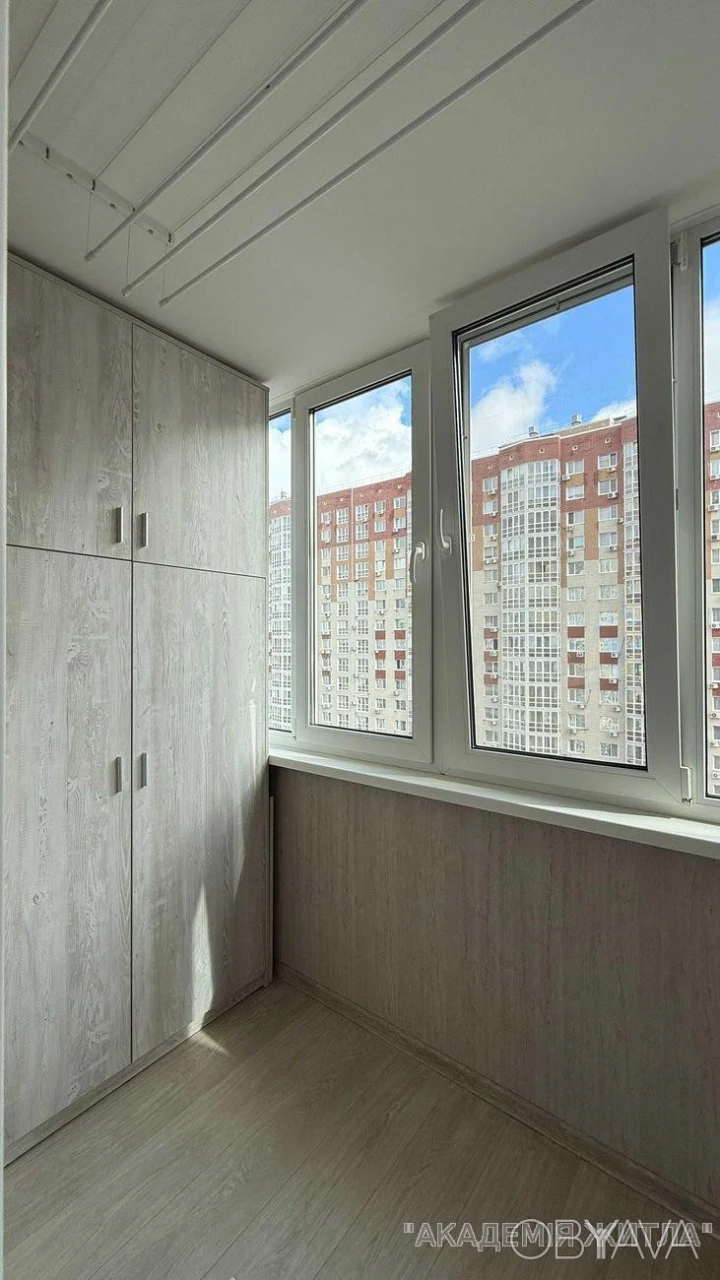 1-комнатная квартира, 43 м.кв.