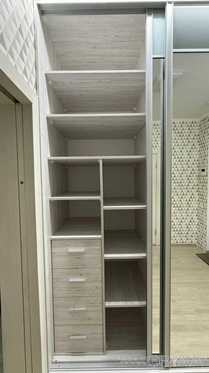 1-комнатная квартира, 43 м.кв.