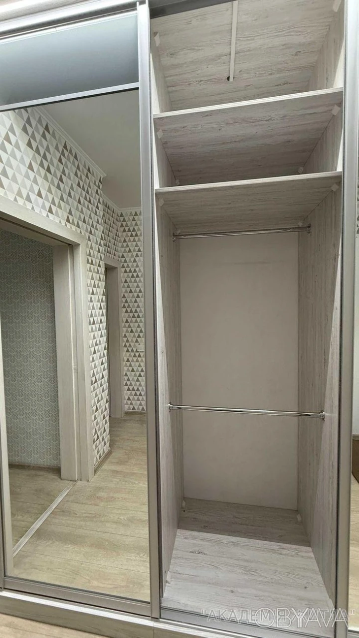 1-комнатная квартира, 43 м.кв.