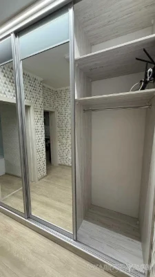 1-комнатная квартира, 43 м.кв.