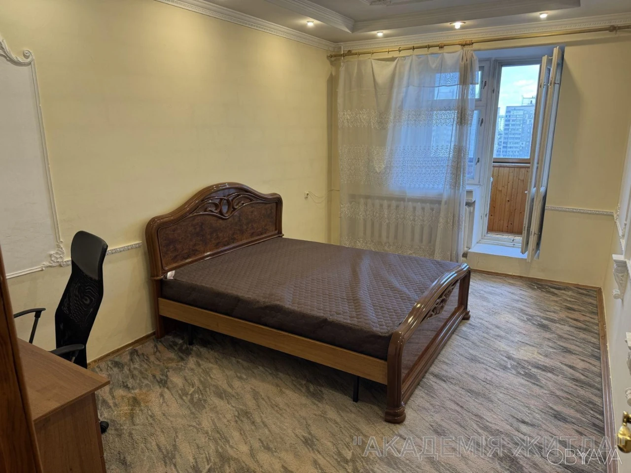 3-room apartment, 90 sq m