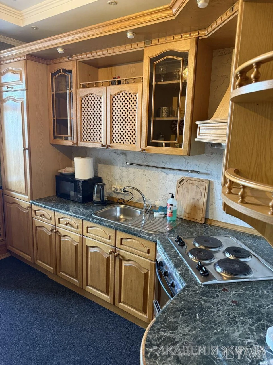3-room apartment, 90 sq m